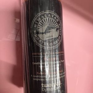 Tweak-d By Nature Restore Conditioning Thickening Foam